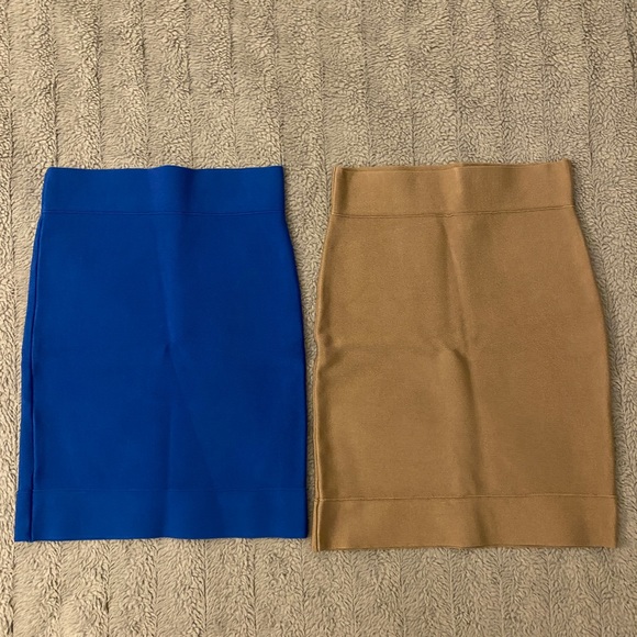 BCBG bandage skirt - Picture 5 of 7